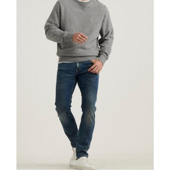 Lucky Brand Men’s 110 Skinny Dark Wash Cotton Blend Jeans Size 31/32 - Picture 15 of 15